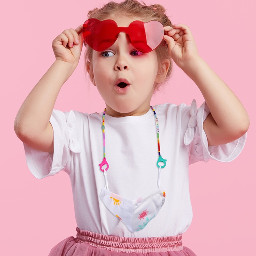 Face mask CHAIN for KIDS